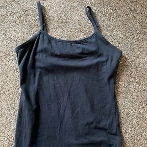 Duluth Trading Co No Yank Tanm cami. Size small